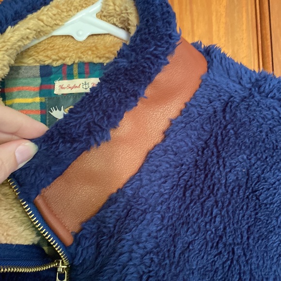 KJP Vermont Moose Fleece - Picture 4 of 11